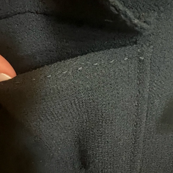 Lafayette 148 New York Black Blazer with Gold Buttons- NWT - Picture 9 of 9